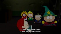 South Park: The Stick of Truth Clipe Garoto Zumbi Ruivo Nazista Legendado