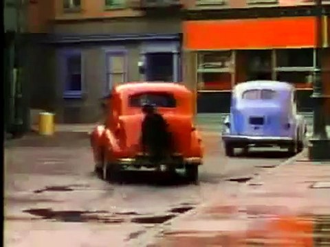 Dick Tracy Tráiler VO