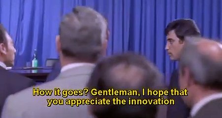 Investigação Sobre um Cidadão Acima de Qualquer Suspeita Clipe Legendado em Inglês