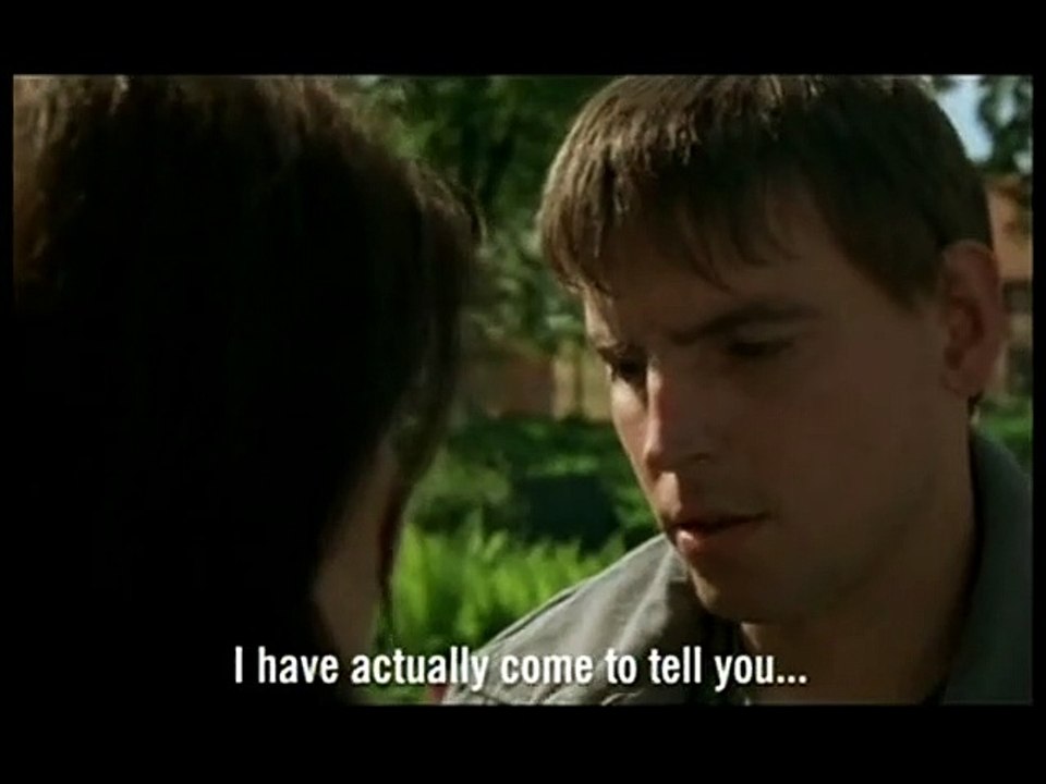 Sehnsucht (Nostalgia) Tráiler VO