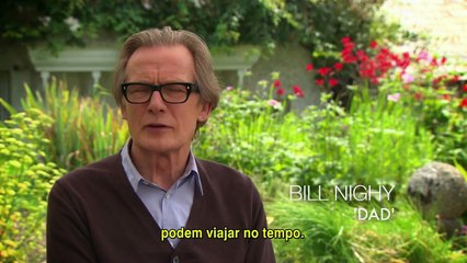 Questão de Tempo Making Of Legendado - Tal Pai, Tal Filho