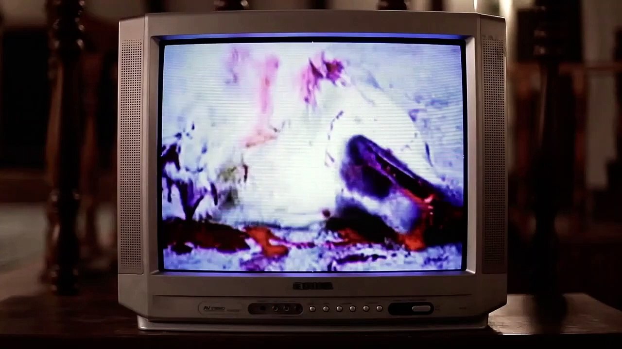 Cortinas Fechadas Trailer Original