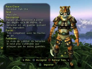 Champions : Return to Arms online multiplayer - ps2