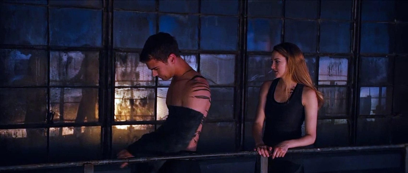 Divergente Clipe Original