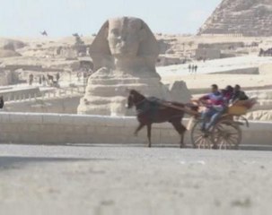 Attacks keep millions away from famed Egypt tourist sites