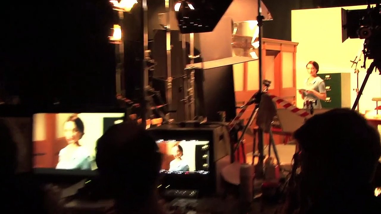 Shirley. Visiones de una realidad Tráiler VO