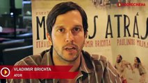 Minutos Atrás Entrevista com Vladimir Brichta, Otávio Muller e Paulinho Moska