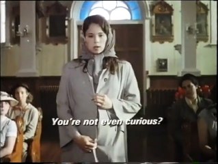 Secreto de confesión Tráiler VO