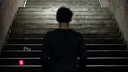 Psi 1ª Temporada Teaser Escada