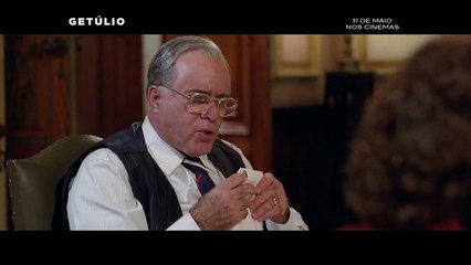 Getúlio Clipe "Indignação"