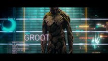 Conheça os Guardiões - Groot Teaser Original