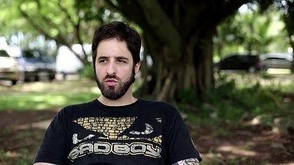 Copa de Elite Entrevistas com o elenco