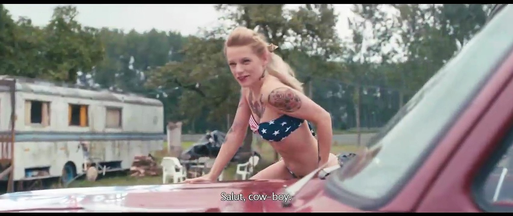 Alabama Monroe Tráiler VO