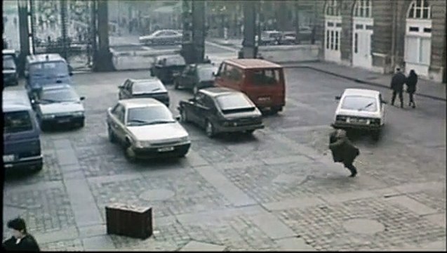 Tres colores: Blanco Tráiler VO