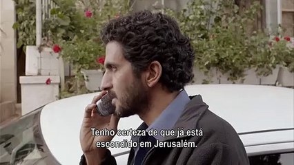 Belém - Zona de Conflito Trailer Legendado