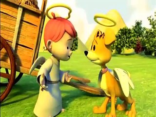 El pequeño ángel Tráiler