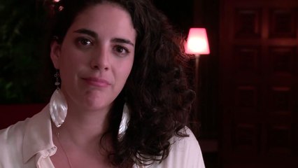 Entre Nós - Apresentação da personagem Drica