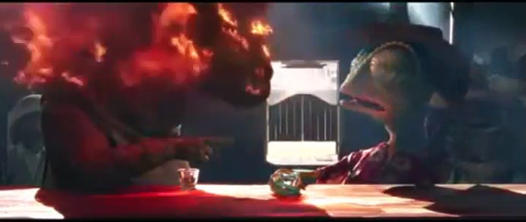Rango Trailer Legendado