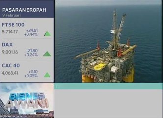 Hampir 150 syarikat minyak dan gas dijangka muflis