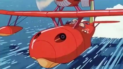 Porco Rosso Tráiler VO