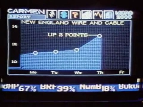 Con el dinero de los demás Tráiler VO