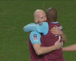 Westham cipta sejarah, Liverpool tewas