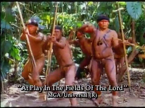 Jugando en los campos del señor Tráiler VO