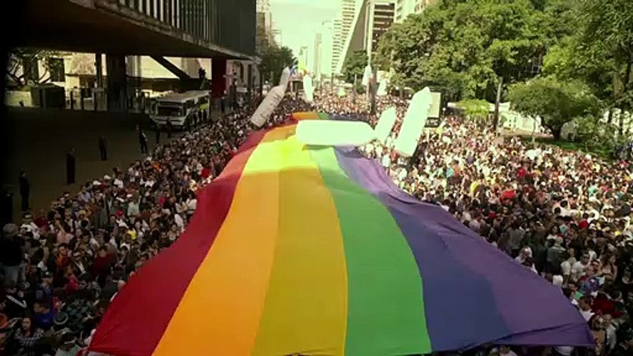 Do Lado de Fora Trailer Oficial