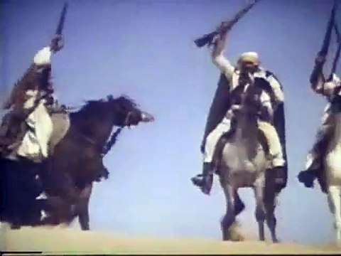 Aventuras en el Sáhara Tráiler VO