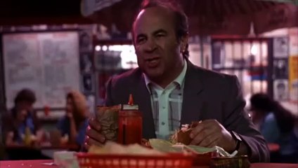 Black ghost Tráiler VO