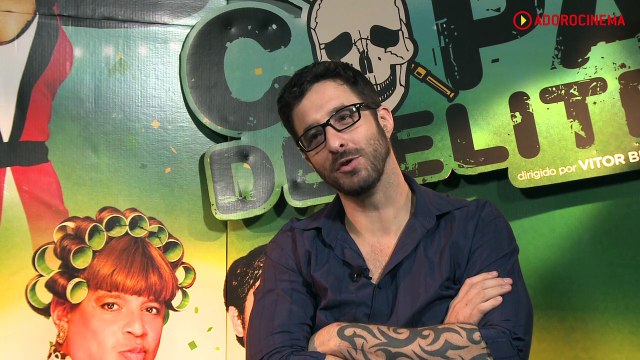 Copa de Elite Entrevista com Marcos Veras, Rafinha Bastos e Júlia Rabello