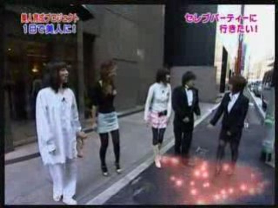 MIYUKI TORII 美人育成プロジェクト20080308 1/3