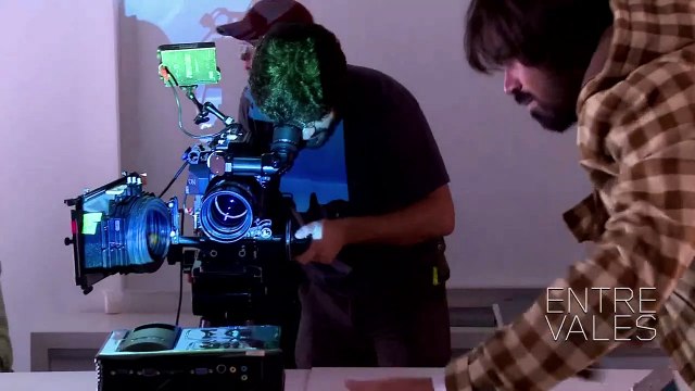 Entre Vales Making of (1) Oficial