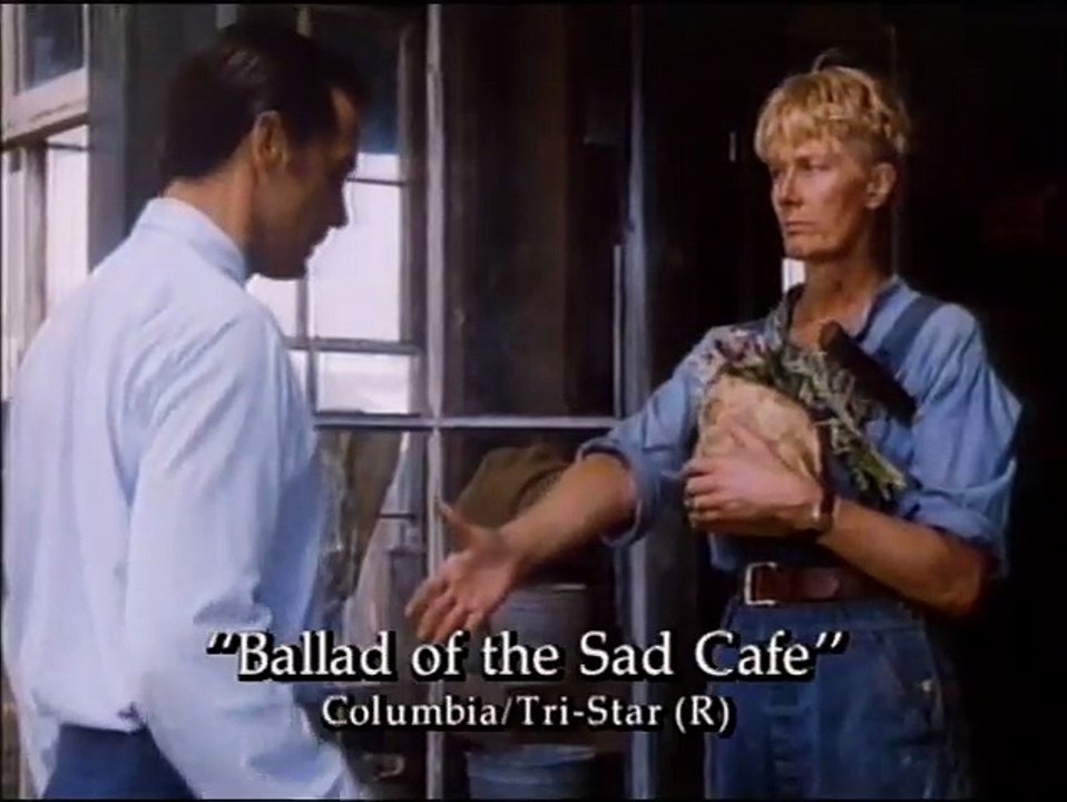 La balada del Sad Café Tráiler VO
