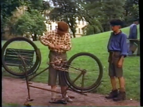 Locuras de muchachos Tráiler VO