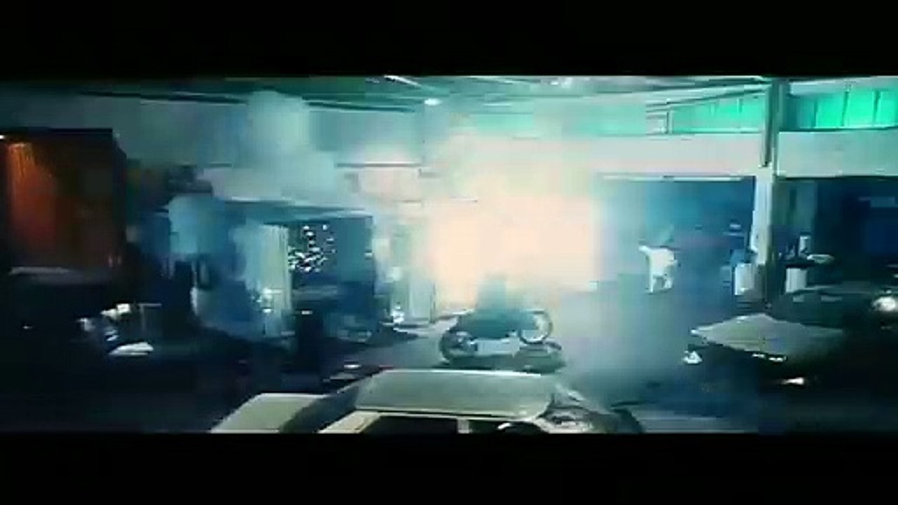 Hard Boiled Tráiler VO
