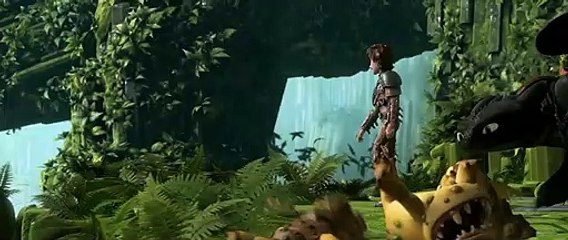 Como Treinar o seu Dragão 2 Trailer Original (2)