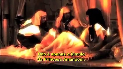 O Despertar dos Deuses Trailer Legendado