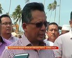 Selesai segera masalah hakisan pantai - Ahmad Razif