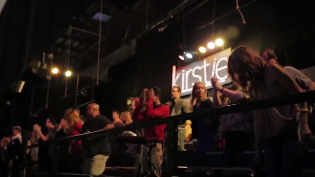 Kirstie 1ª Temporada Bastidores de Gravação