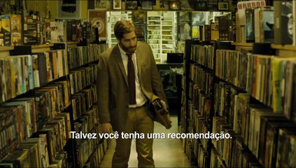 O Homem Duplicado Trailer Legendado