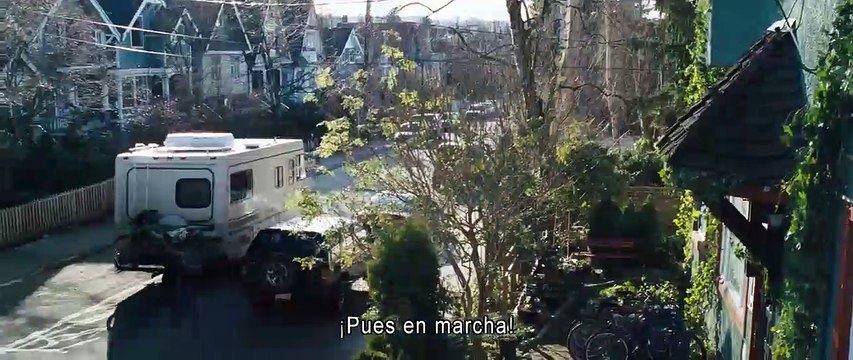 La cabaña en el bosque Tráiler VO