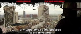 Godzilla Comercial de TV (2) Legendado - Lies