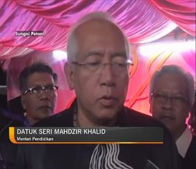 Kerajaan tidak cadang tambah guru