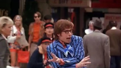 Austin Powers - Um Agente Nada Discreto Trailer Original