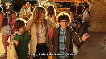 Juntos e Misturados Trailer (2) Legendado