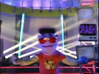 Crash & Bernstein - Cabecera