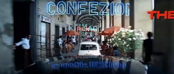 Um Golpe à Italiana Trailer Original