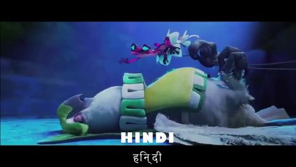 Rio 2 - Paródia de "I Will Survive" em vários idiomas