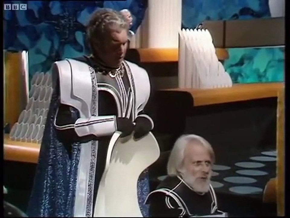 Doctor Who (1963) 10ª Temporada "The Three Doctors"